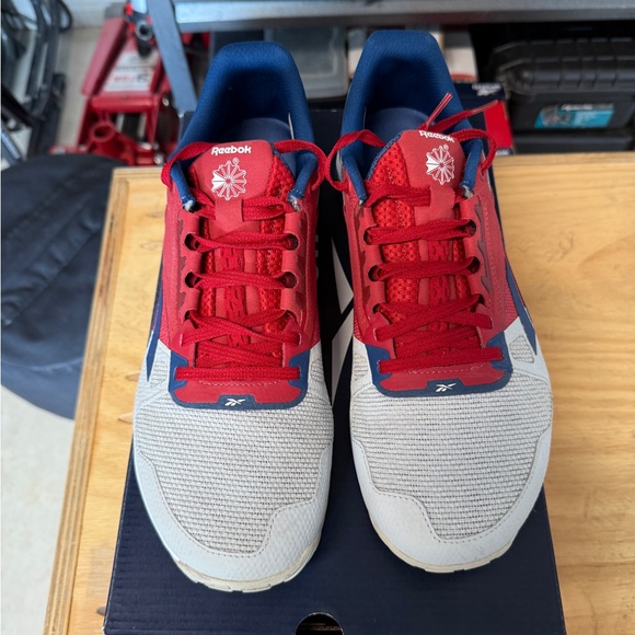 Reebok Nano 6000, size 11.0 (OPEN TO OFFERS) - Picture 1 of 4